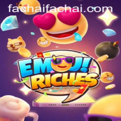 Exploring the Colorful World of EmojiRiches by FACHAI